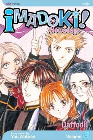 Imadoki! Nowadays #3