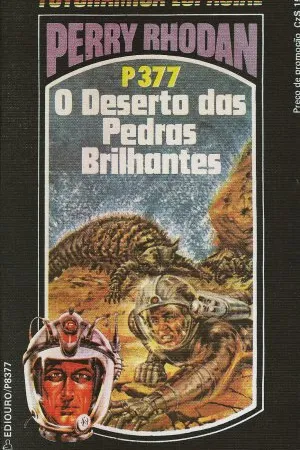 O Deserto das Pedras Brilhantes