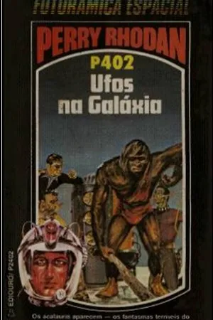 Ufos na Galáxia