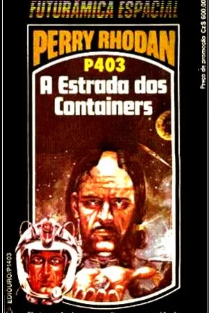 A Estrada dos Containers