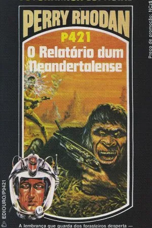 O Relatório dum Neandertalense