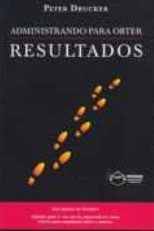 Administrando para Obter Resultados