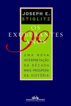 Os Exuberantes Anos 90