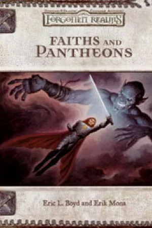 Faiths and Pantheons