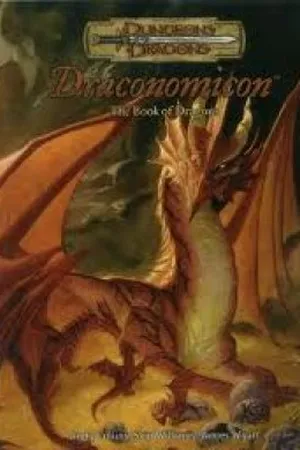 Draconomicon