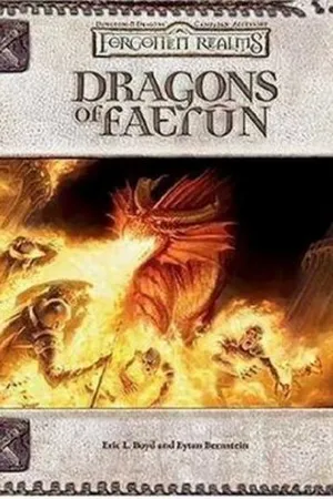 Dragons of Faerûn