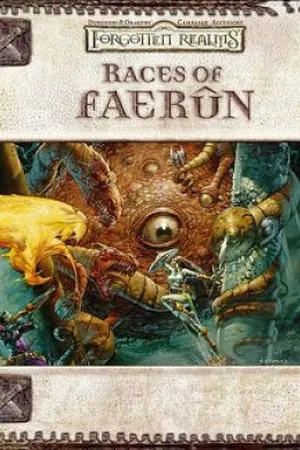 Races of Faerûn