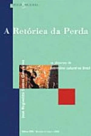 A retórica da perda