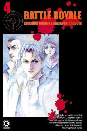 Battle Royale #04