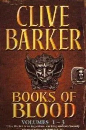 Books Of Blood, Vol. 1-3