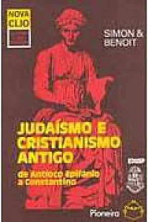 Judaísmo e Cristianismo Antigo