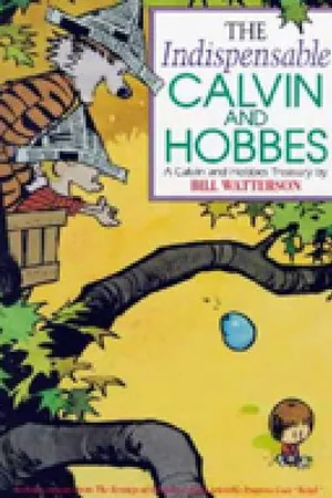 O indispensável de Calvin e Haroldo