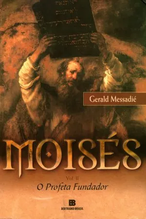 Moisés (Volume 2)