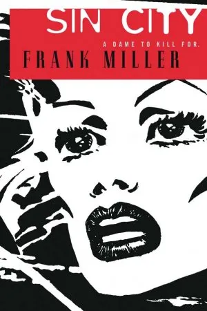 A Dame to Kill For