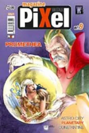 Pixel Magazine 9