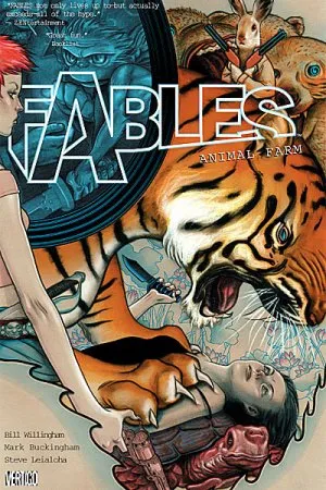 Fables: Animal Farm