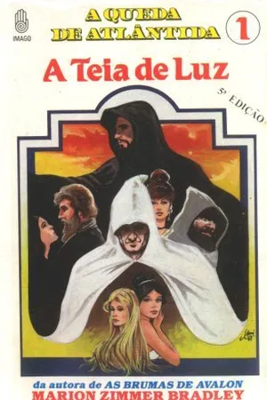 A Queda de Atlântida: A Teia de Luz