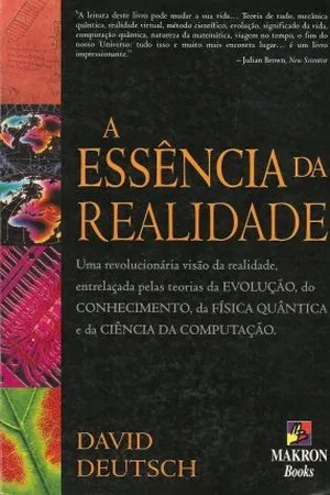 A Essência da Realidade