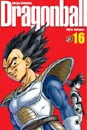 Dragon Ball - Edição Definitiva Vol. 16