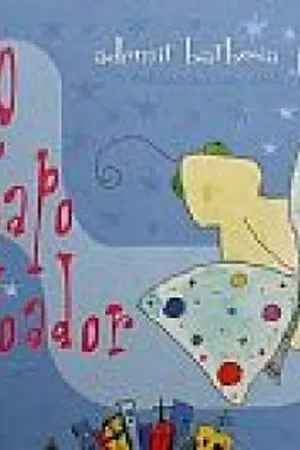 O sapo voador