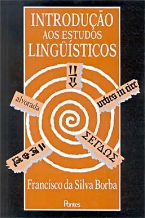 Introdução aos Estudos Lingüísticos