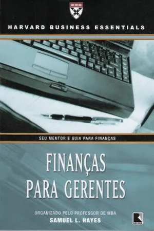 Finanças para Gerentes