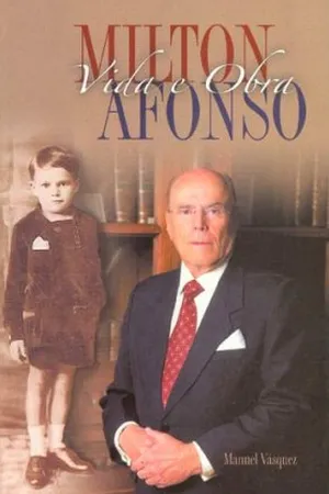 Milton Afonso Vida e Obra