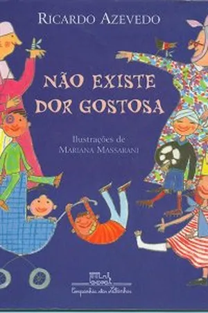 NÃO EXISTE DOR GOSTOSA
