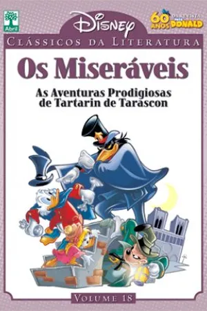 Clássicos da Literatura Disney - Volume 18