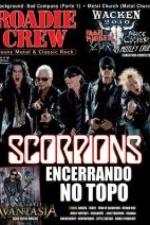Roadie Crew Heavy Metal & Classic Rock Ano 13 Nº 140