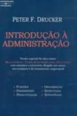 Introdução À Administração