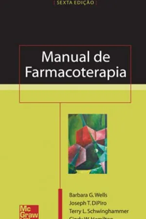 Manual de Farmacoterapia