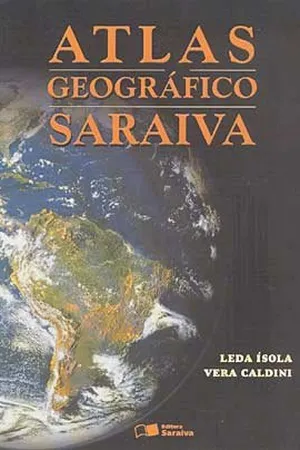 Atlas Geográfico Saraiva
