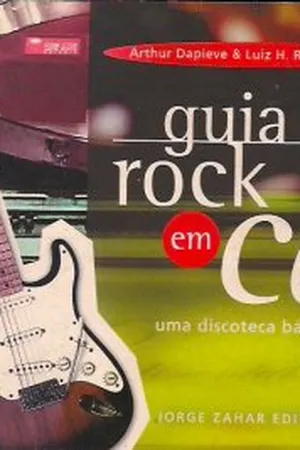 Guia De Rock Em CD