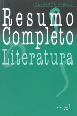 Resumo Completo Literatura
