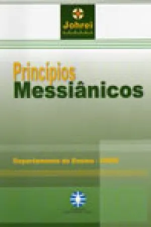 Princípios Messiânicos