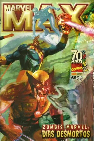 Marvel Mac 69