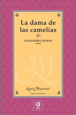 La dama de las camelias