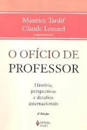 O ofício de Professor