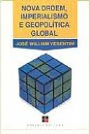 Nova ordem, imperialismo e geopolítica global