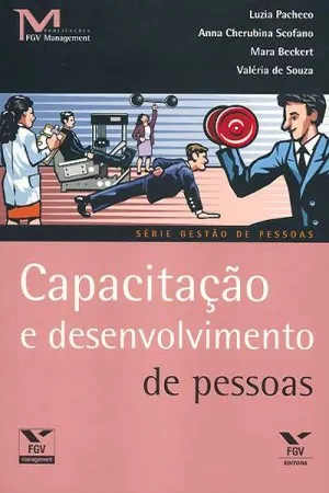 Capacitação e Desenvolvimento de Pessoas