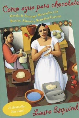 Como Agua Para Chocolate