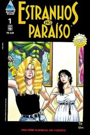 Estranhos no Paraíso #1