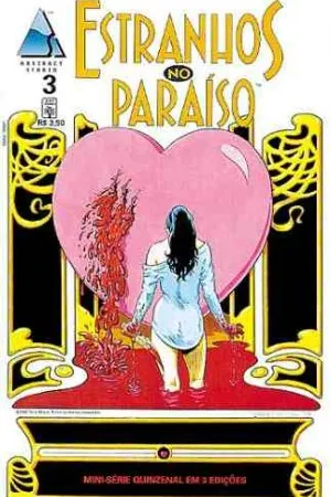 Estranhos no Paraíso #3