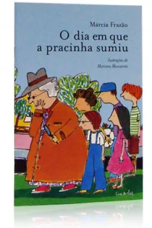 O dia em que a pracinha sumiu