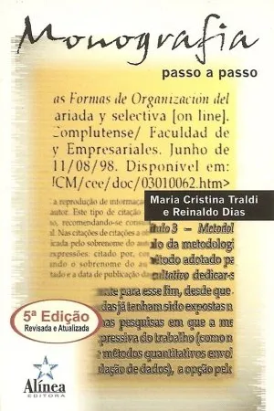 Monografia Passo a Passo