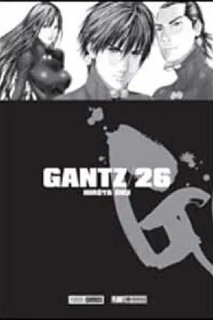 Gantz #26