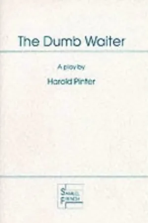 The Dumb Waiter