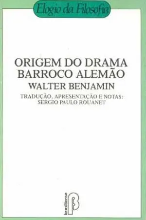 Origem do Drama Barroco Alemão