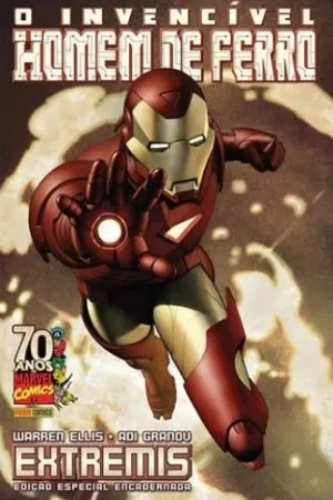 O Invencível Homem De Ferro: Extremis